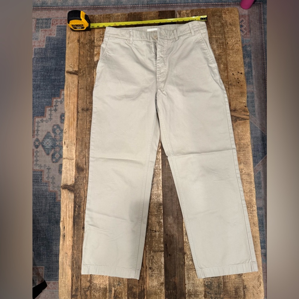 Norse Projects Lukas Wide Pants
